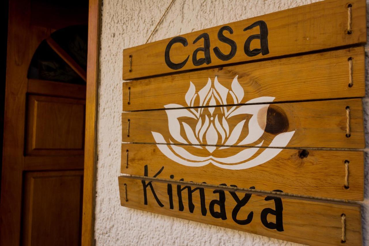 Casa Kimaya Hotel Cancún Eksteriør billede