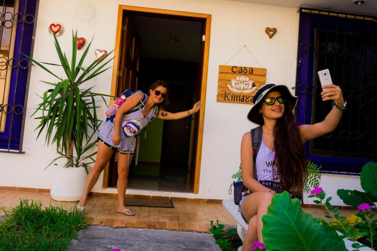 Casa Kimaya Hotel Cancún Eksteriør billede