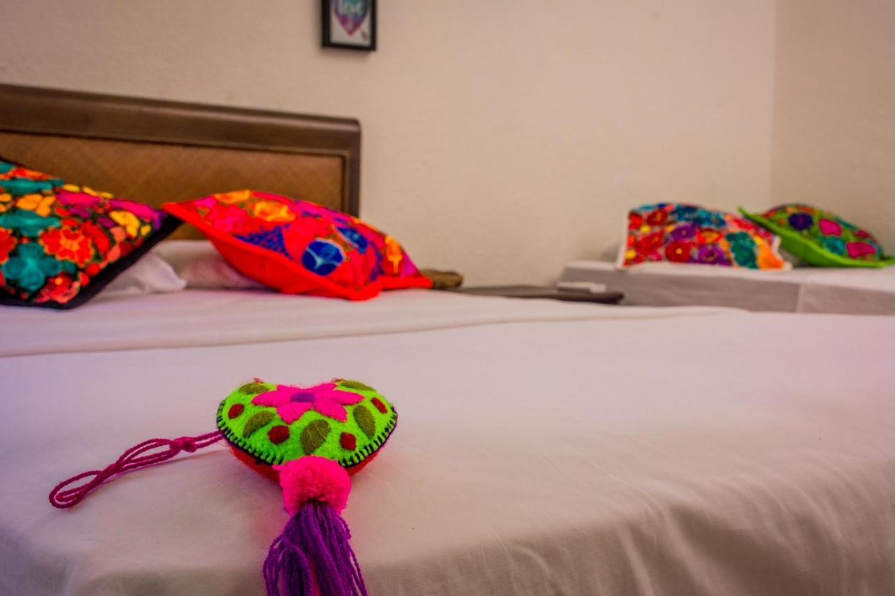 Casa Kimaya Hotel Cancún Eksteriør billede
