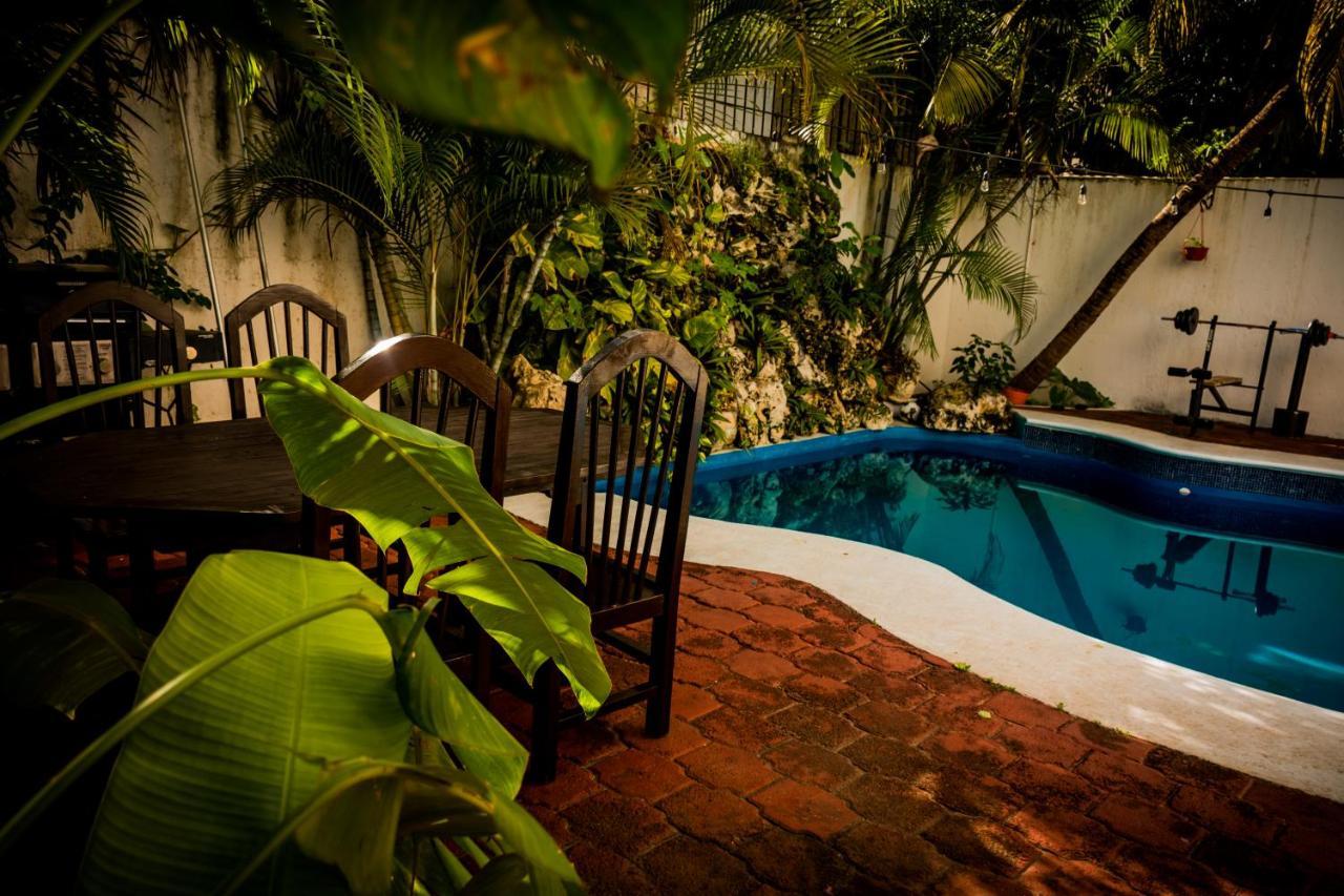 Casa Kimaya Hotel Cancún Eksteriør billede