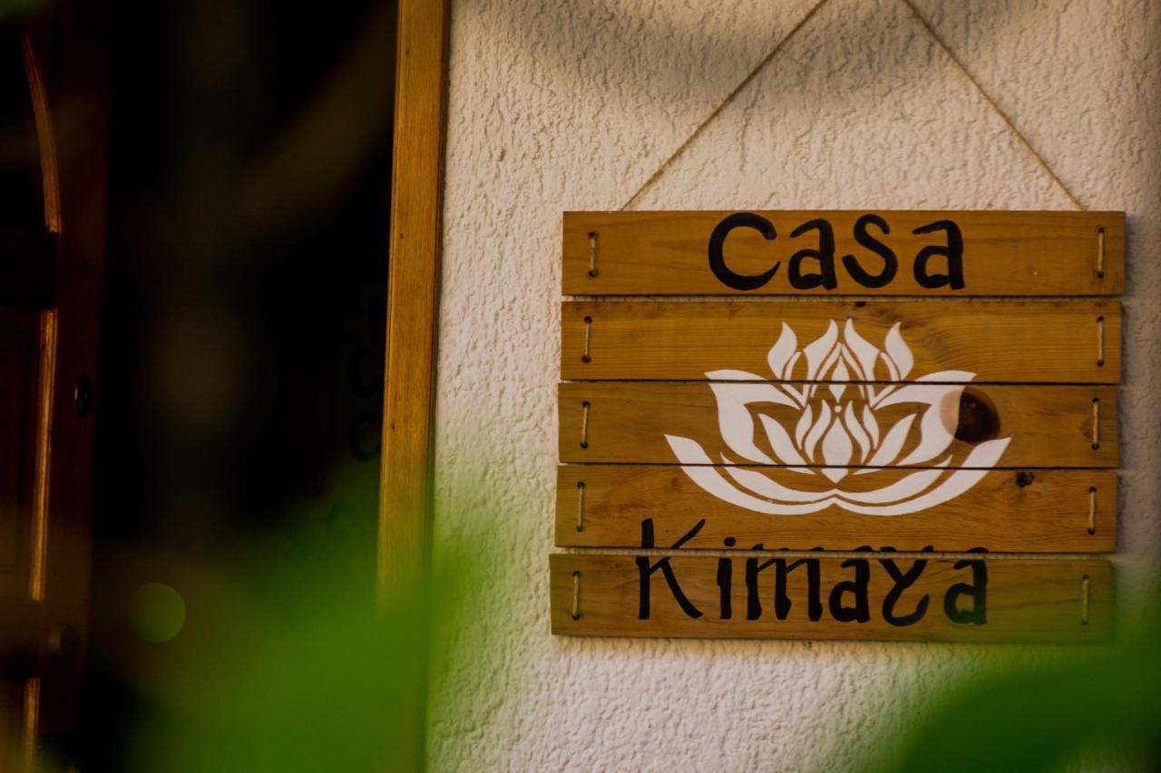 Casa Kimaya Hotel Cancún Eksteriør billede