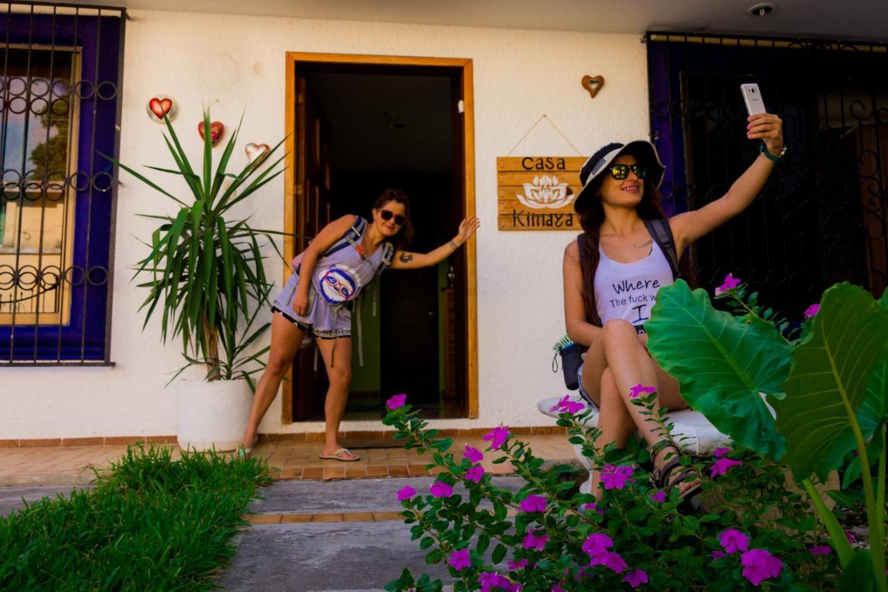Casa Kimaya Hotel Cancún Eksteriør billede